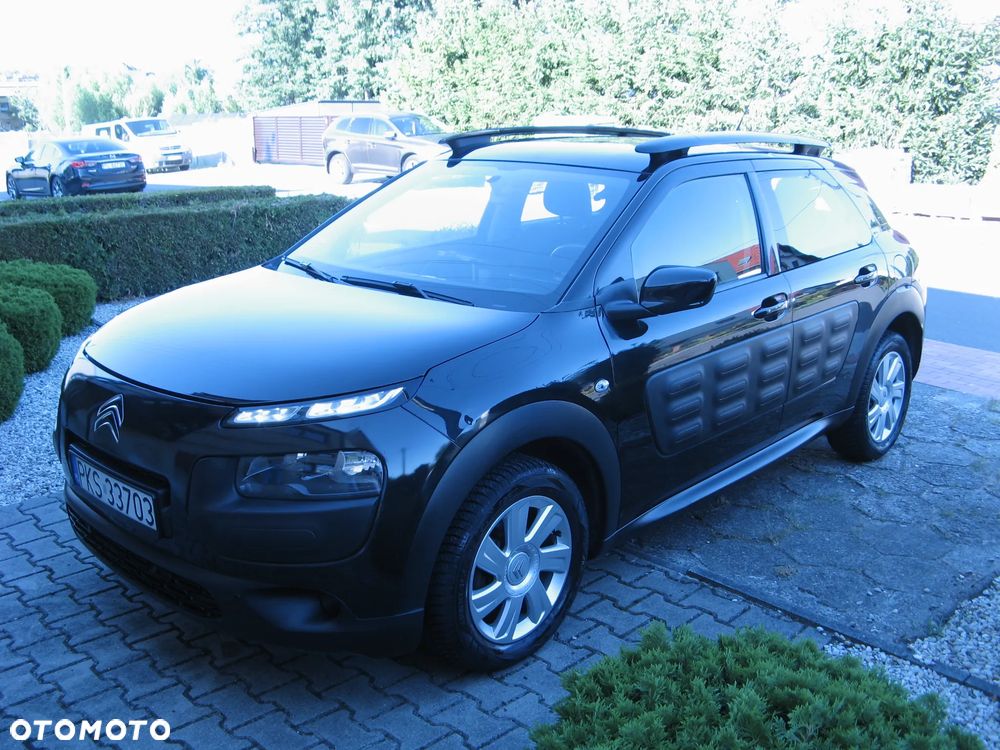 Citroën C4 Cactus PureTech 82 Feel Edition - 1