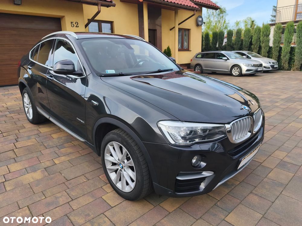BMW X4 xDrive20i - 3
