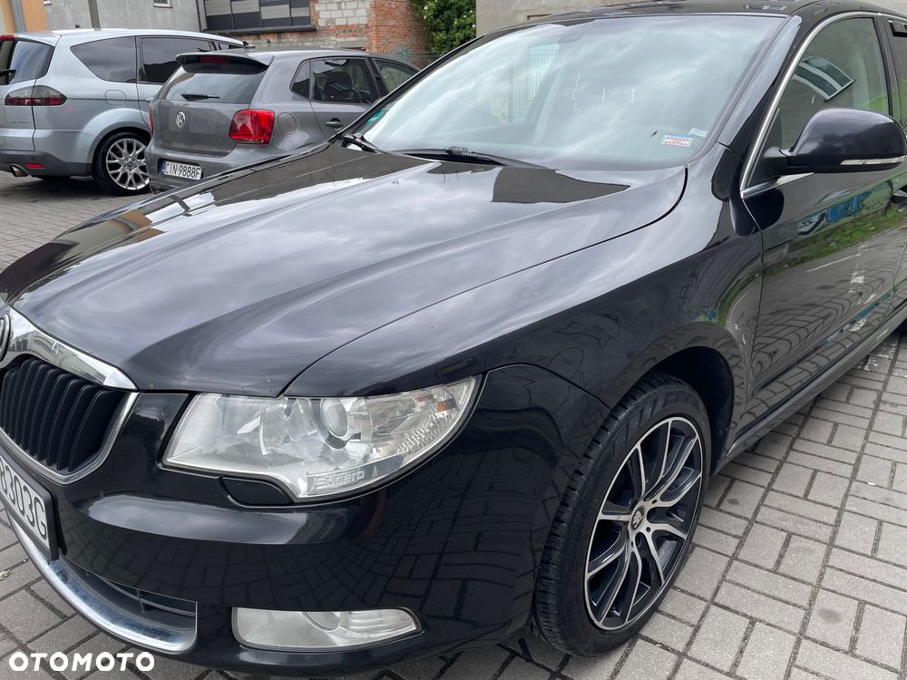 Skoda Superb - 7