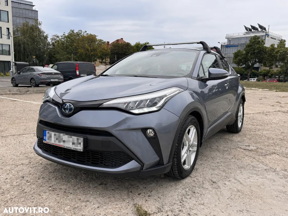 Toyota C-HR 1.2 Turbo 4x2 CVT C-enter - 2