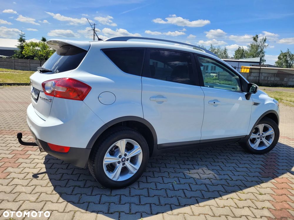 Ford Kuga 2.0 TDCi 4WD Titanium Plus - 31