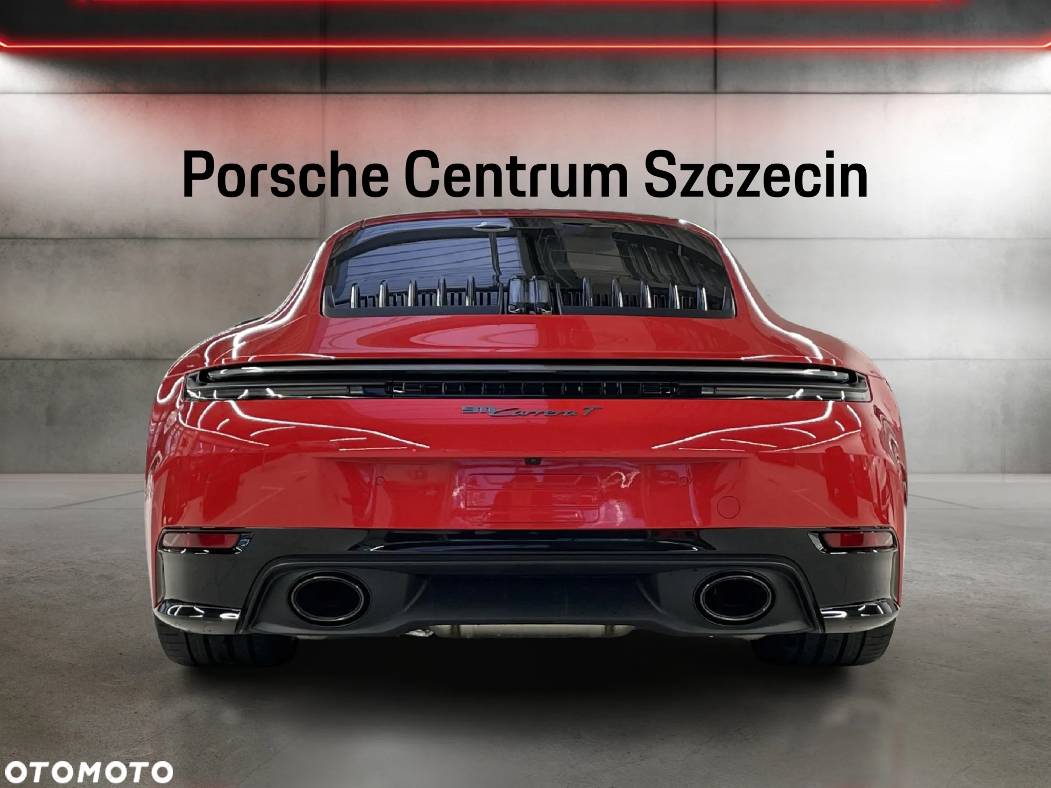 Porsche 911 Carrera T - 4