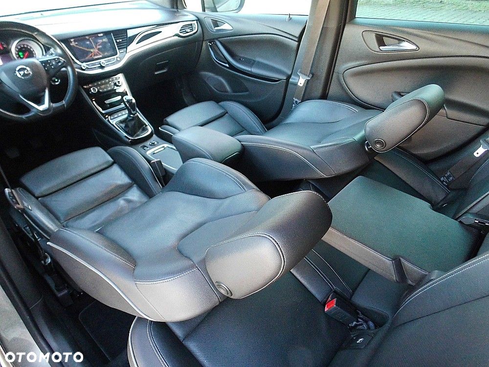 Opel Astra 1.4 Turbo Start/Stop Business - 12