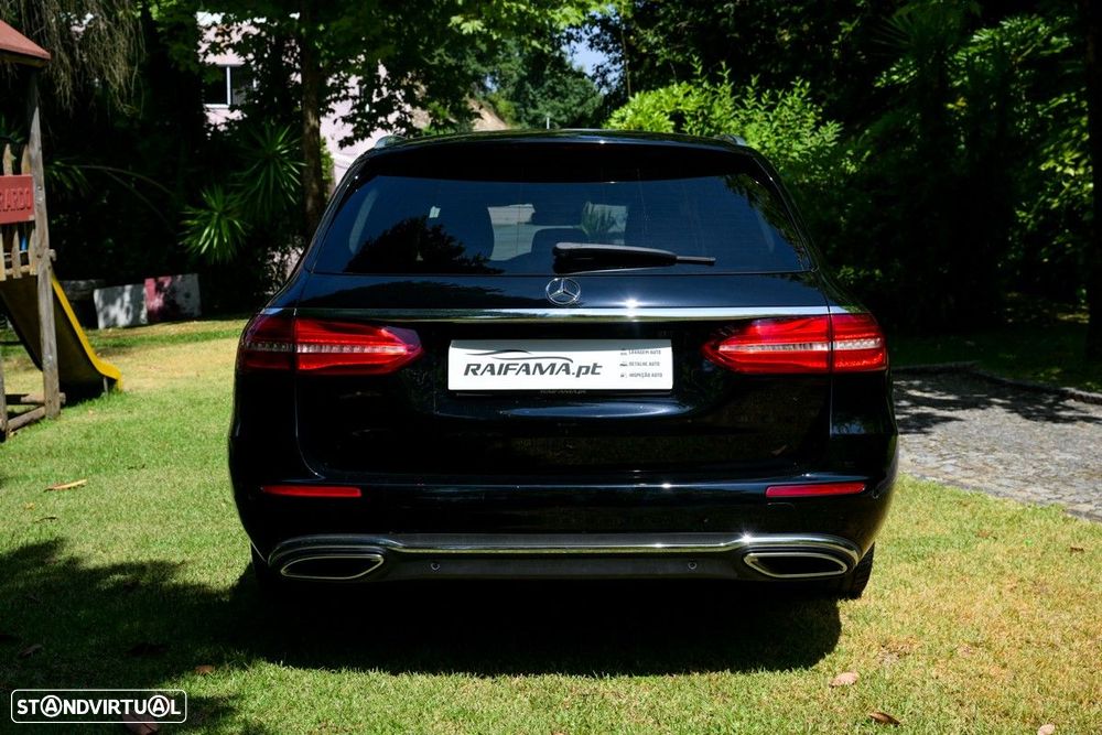 Mercedes-Benz E 220 d Avantgarde - 13