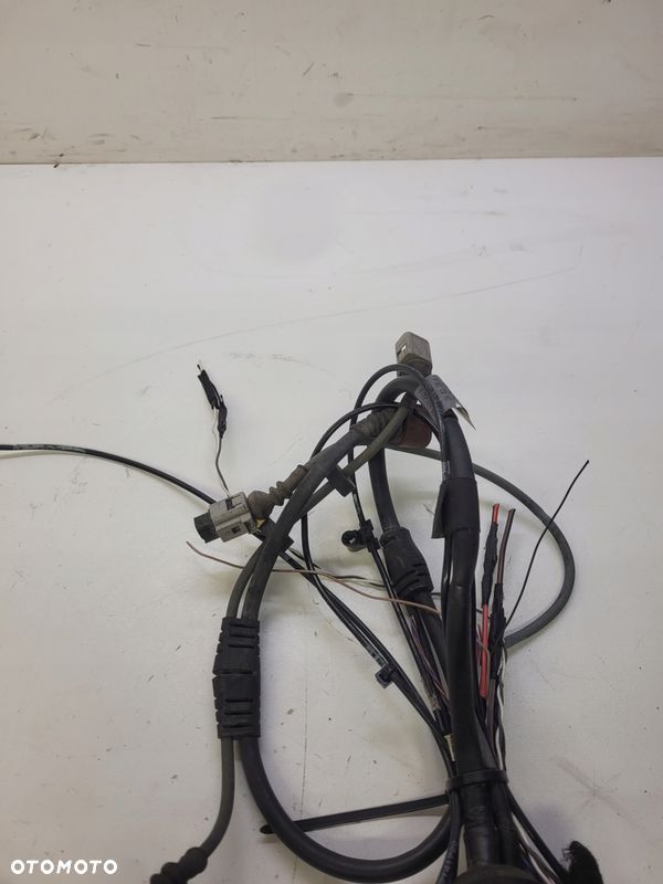 WIĄZKA ZACISKU LEWY TYŁ AUDI A6 A7 A7 4G0972253B - 3