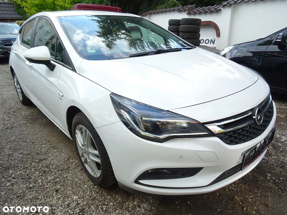 Opel Astra 1.4 Enjoy - 12