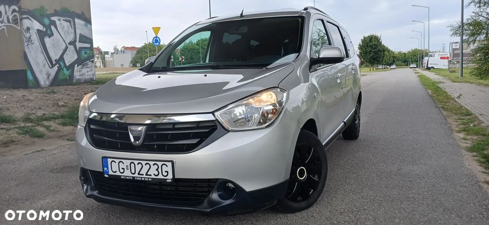 Dacia Lodgy dCi 110 Laureate - 1