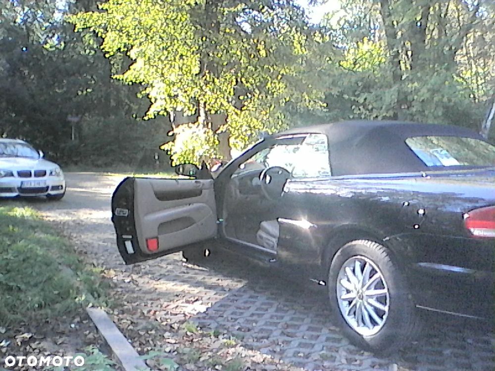 Chrysler Sebring Cabrio 2.7 LX - 30