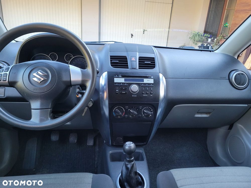 Suzuki SX4 1.6 VVT 4x2 Comfort - 36