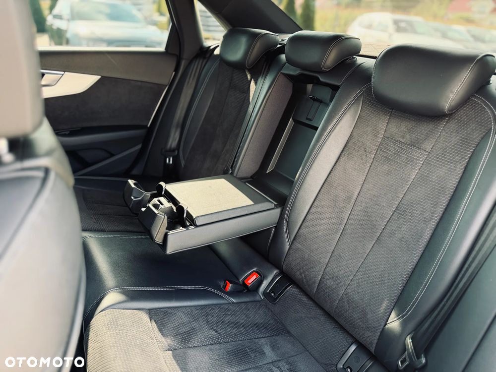 Audi A4 Limousine 2.0 TDI DPF S line Sportpaket - 18