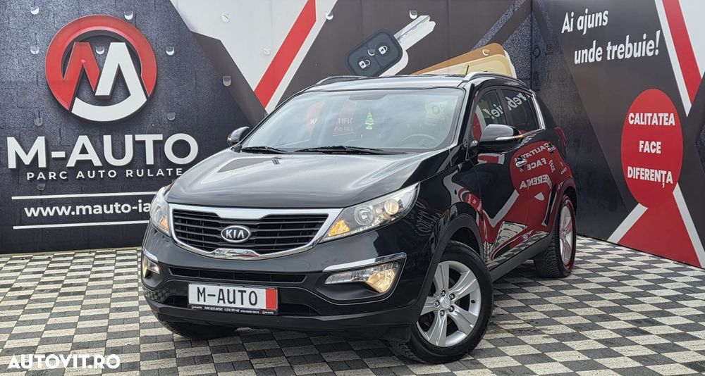 Kia Sportage - 1