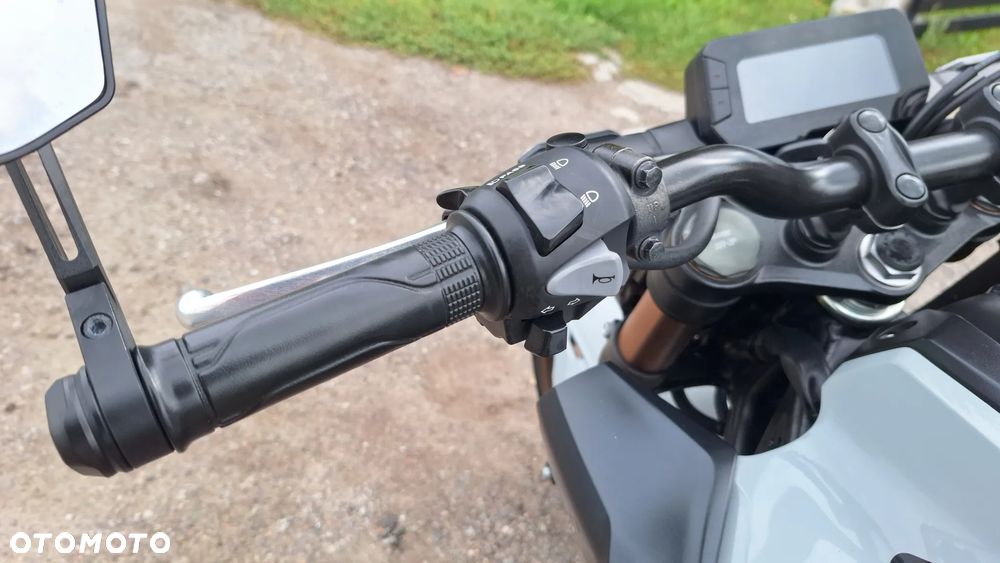 Honda CB - 39