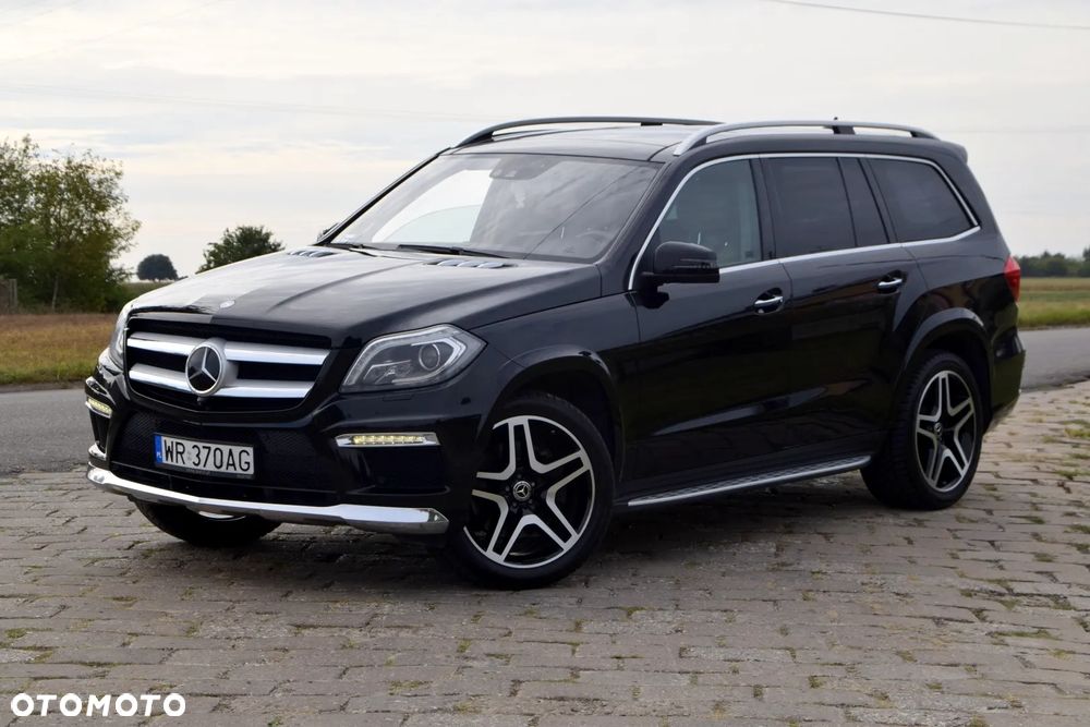Mercedes-Benz GL 350 BlueTec 4-Matic - 3