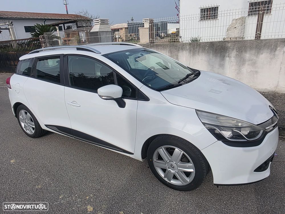Renault Clio Sport Tourer 1.5 dCi - 1