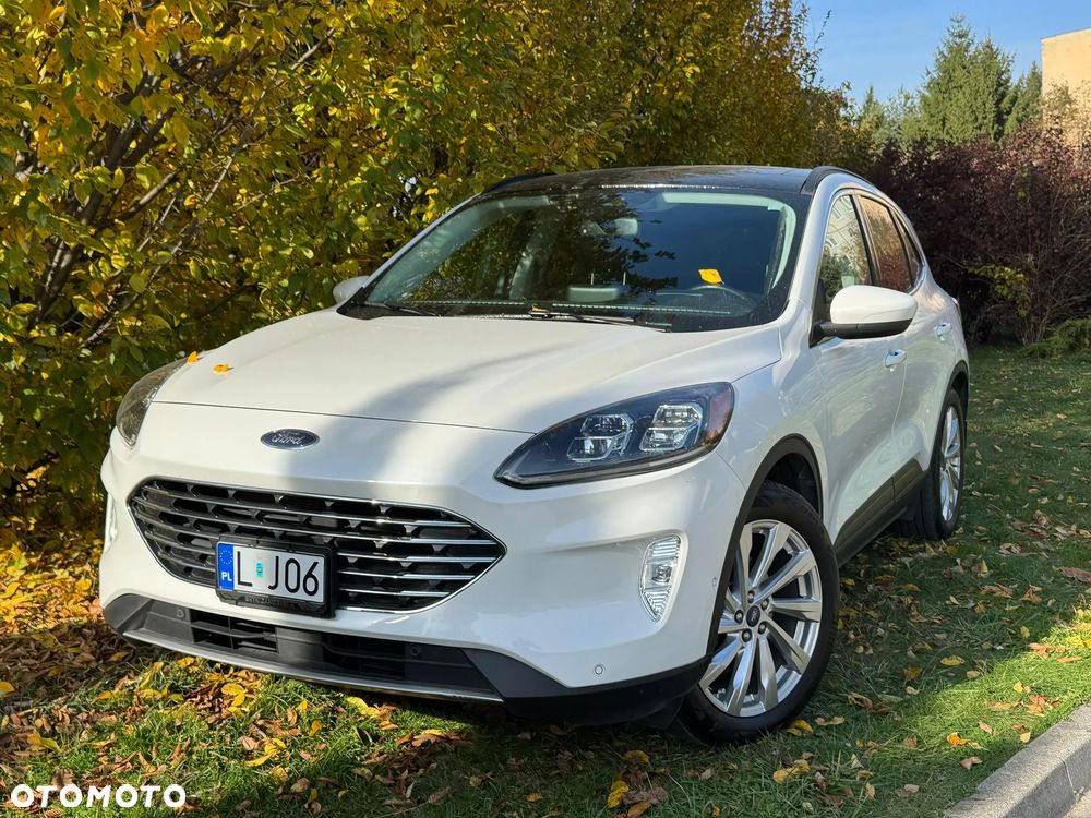 Ford Kuga 2.5 Duratec FHEV TITANIUM - 1