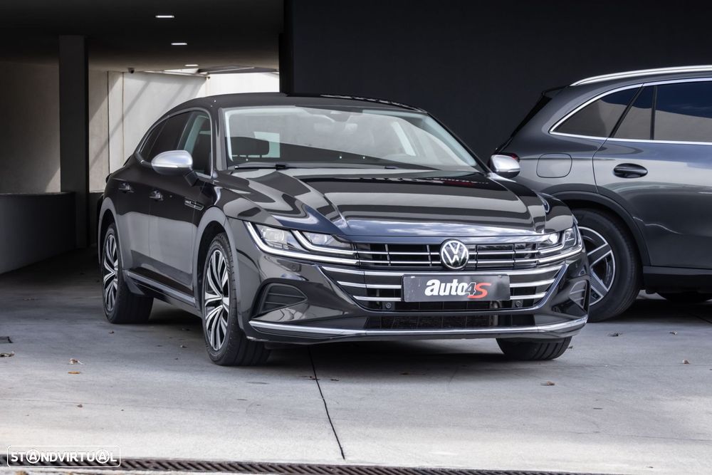VW Arteon Shooting Brake 1.4 TSI eHybrid Elegance - 3