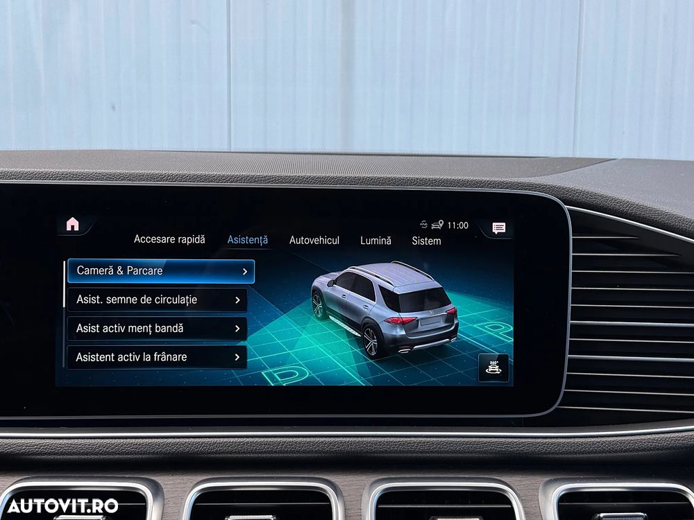 Mercedes-Benz GLE 350 de 4MATIC 9G-TRONIC AMG Line - 29