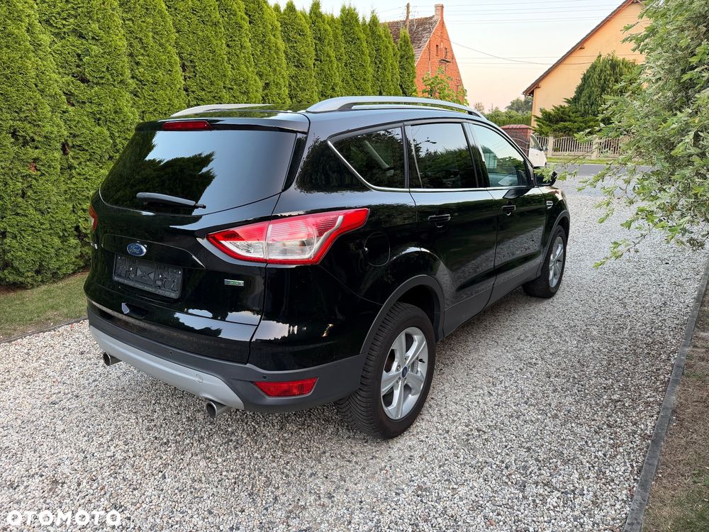 Ford Kuga - 3