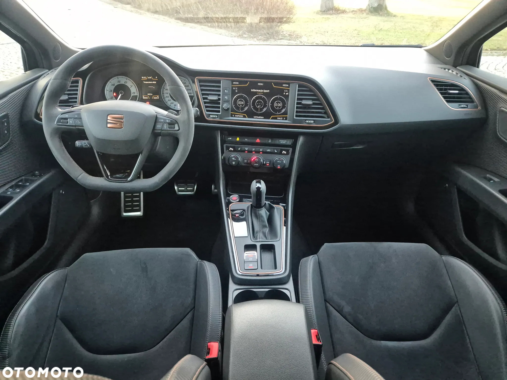 Seat Leon 2.0 TSI Cupra R DSG - 8