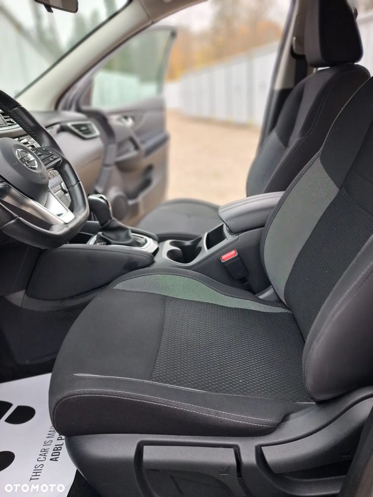 Nissan Qashqai 1.6 dCi Xtronic 360 - 11