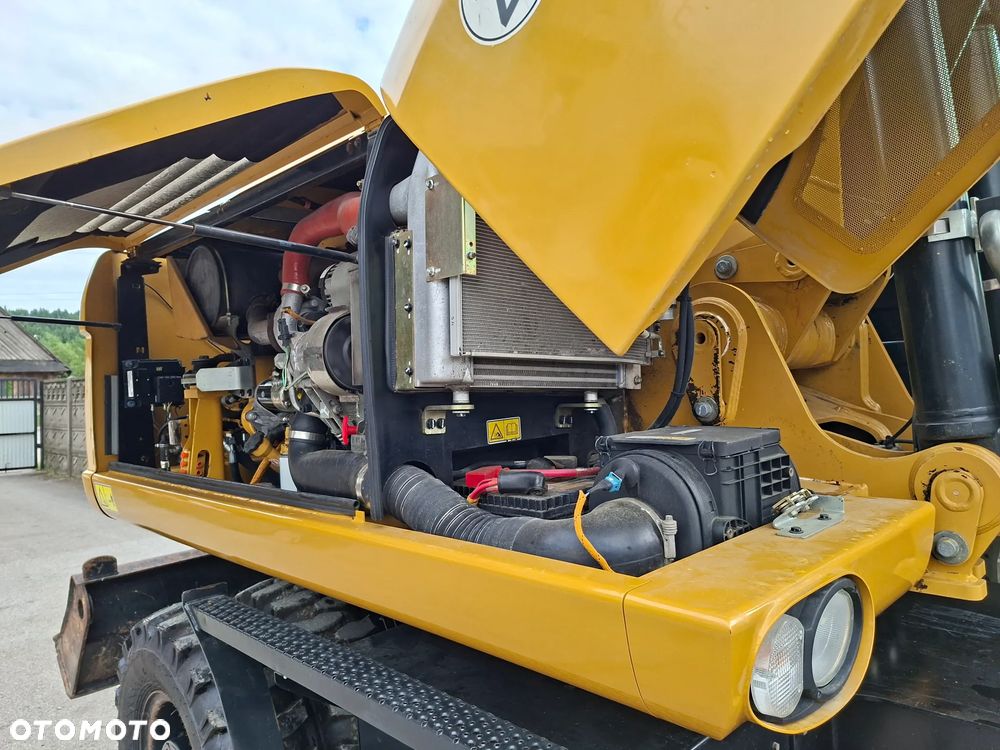 Caterpillar CAT M 315 D - 17
