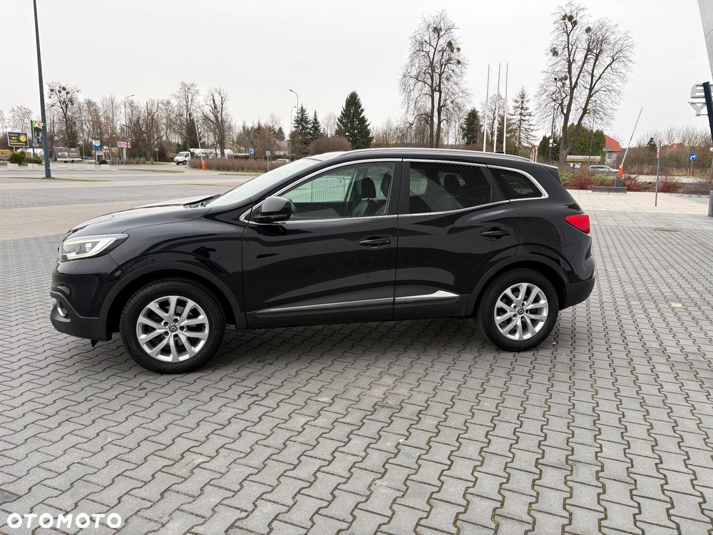 Renault Kadjar 1.5 dCi Energy Intens - 10