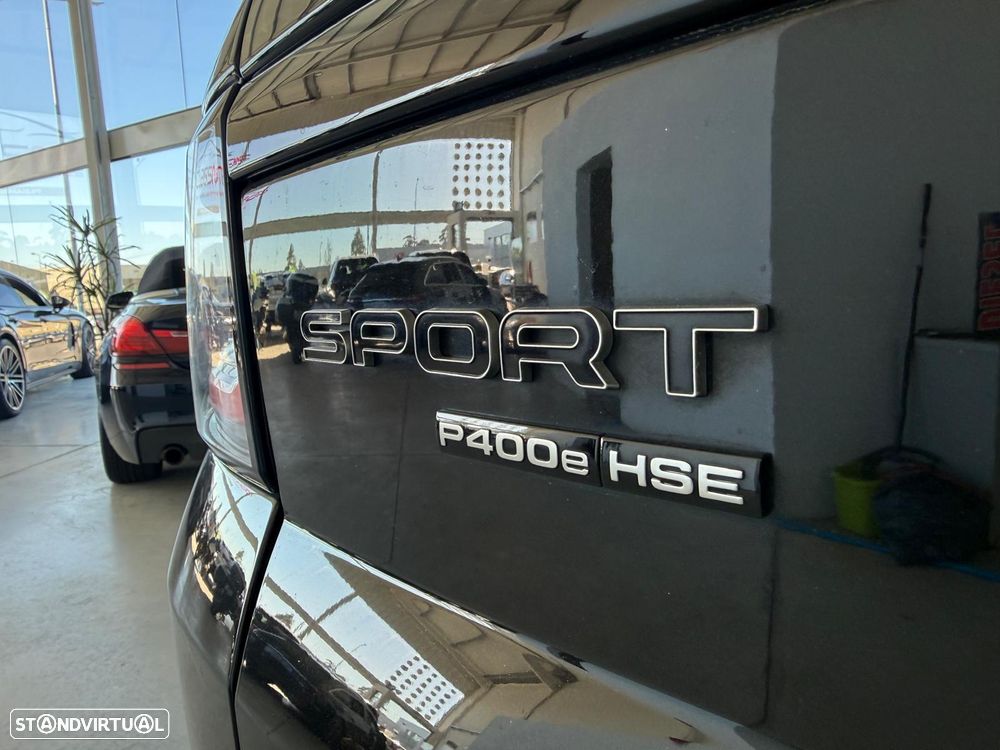 Land Rover Range Rover Sport - 40