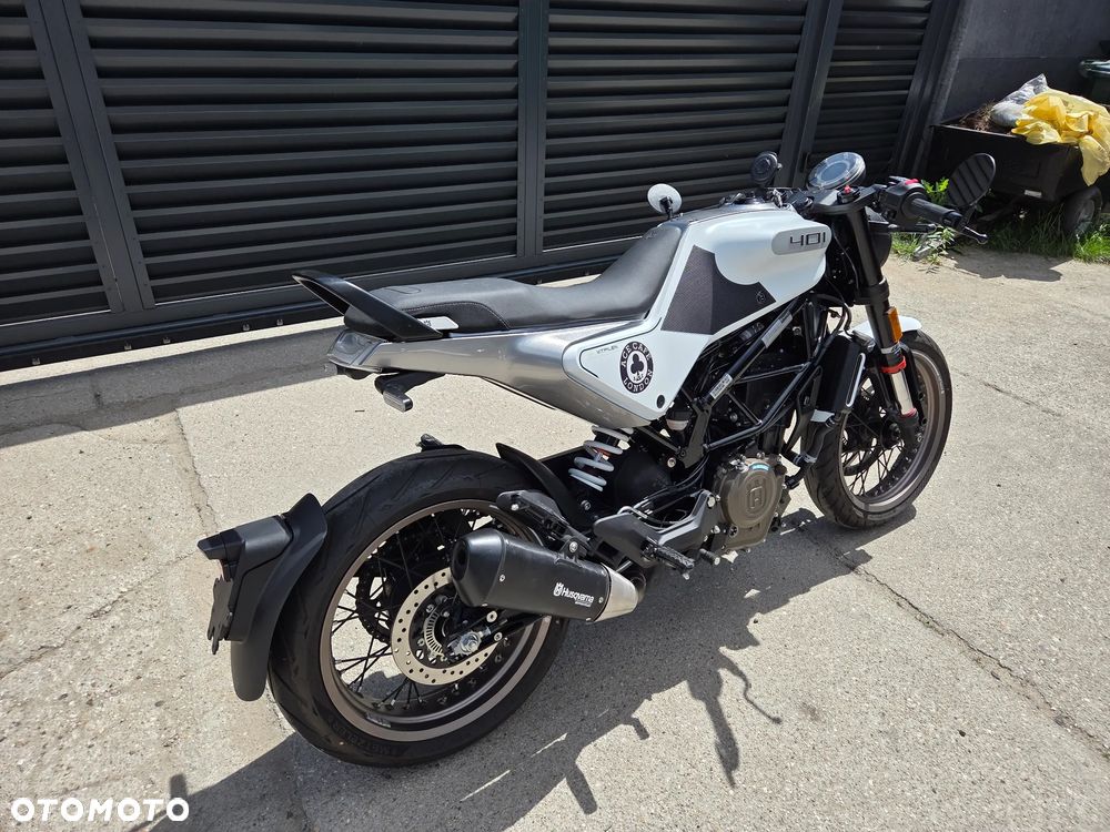Husqvarna Vitpilen - 3