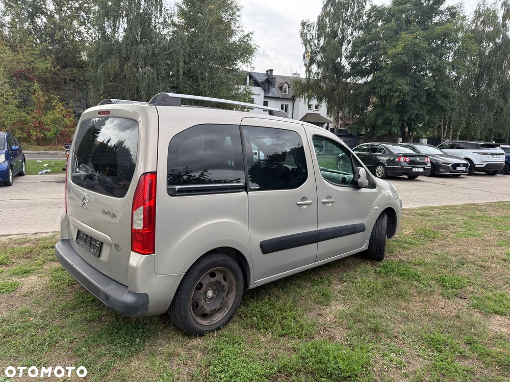 Citroën Berlingo 1.6 HDi Multispace - 4