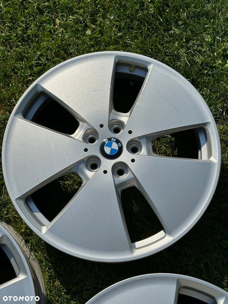 NOWE ORYGINALNE Felgi aluminiowe BMW OE i3 Elektryk 19 5x112 i01 Alufelgi - 3