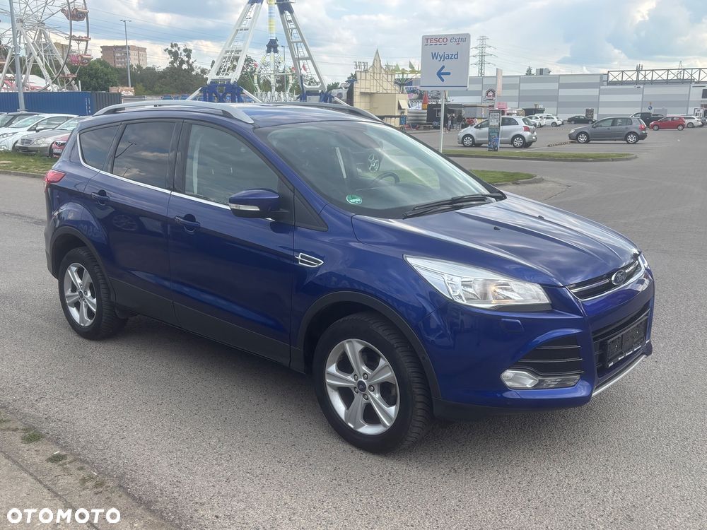 Ford Kuga 1.5 EcoBoost 2x4 Titanium - 23