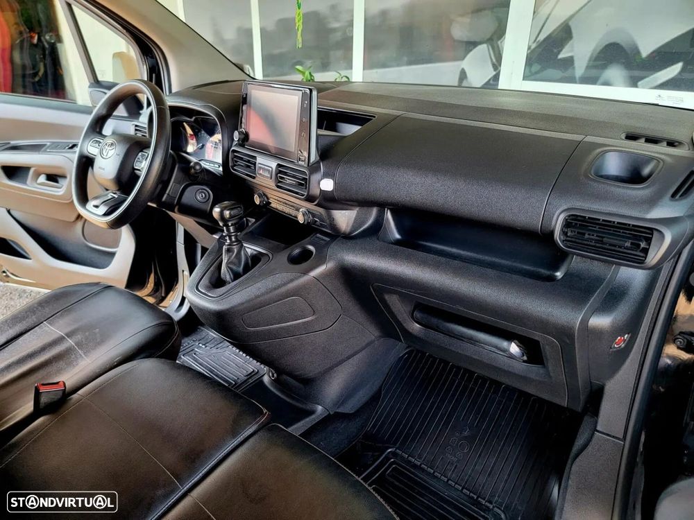 Toyota Proace City Verso 1.5D L1 Comfort - 13