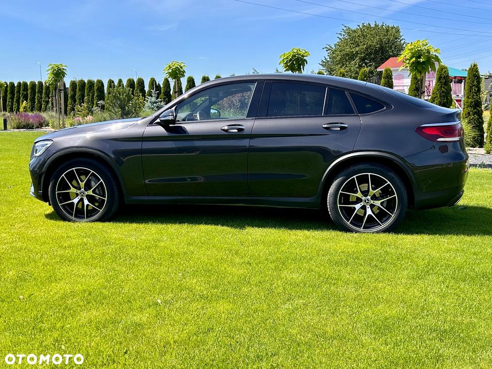 Mercedes-Benz GLC 300 d 4-Matic - 5