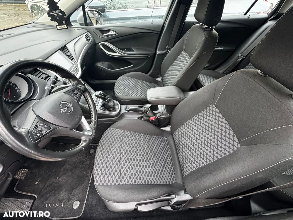 Opel Astra 1.6 CDTI DPF ecoFLEX Start/Stop Style - 13