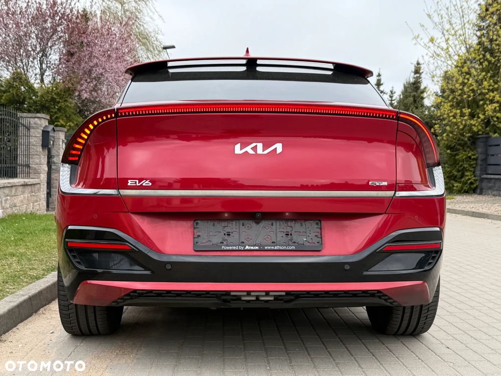 Kia EV6 77,4-kWh AWD GT-line - 32