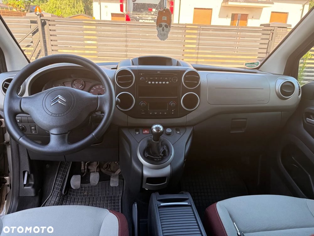 Citroën Berlingo 1.6i Pakiet Plus - 30
