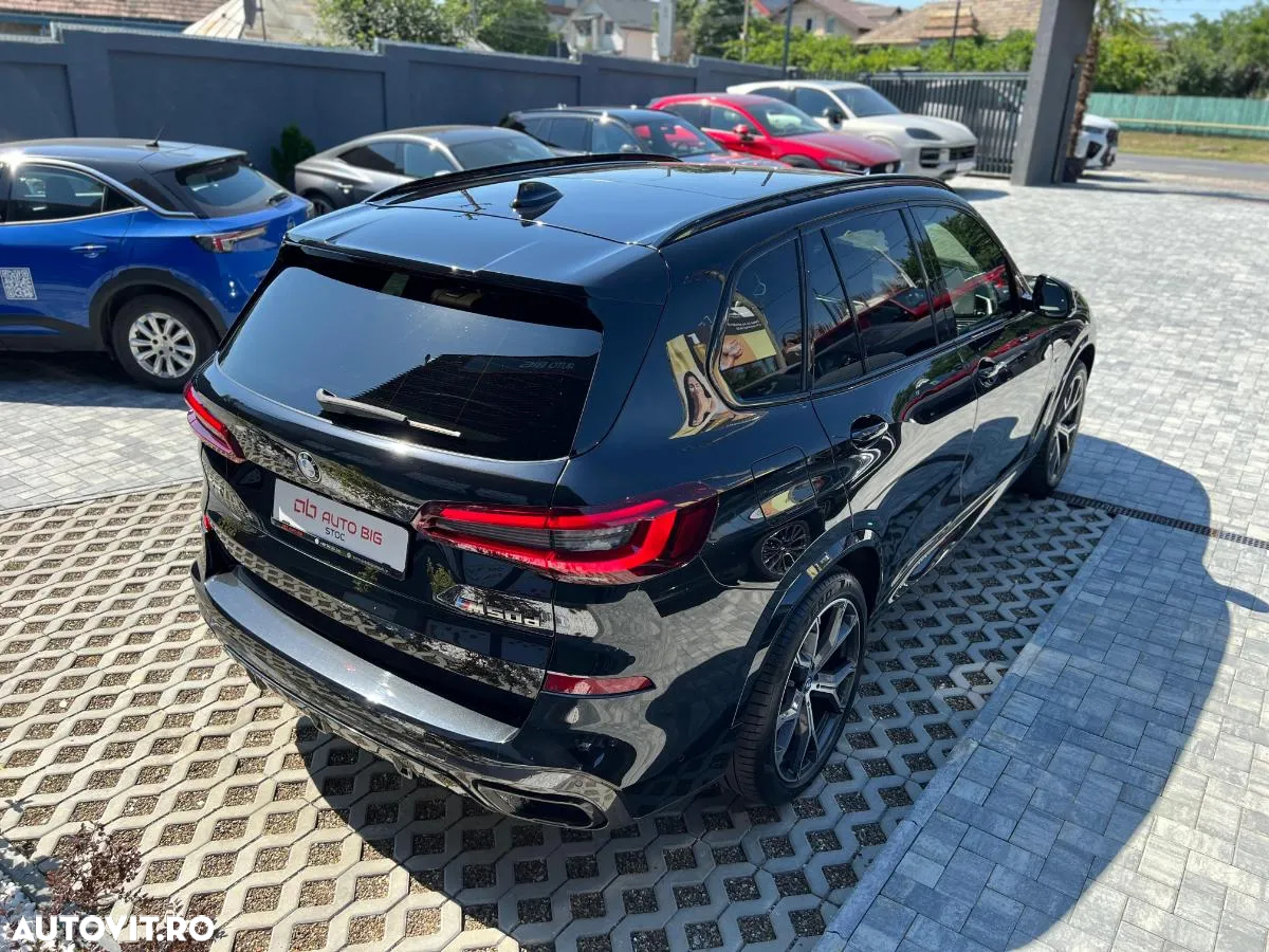 BMW X5 M M50d - 16