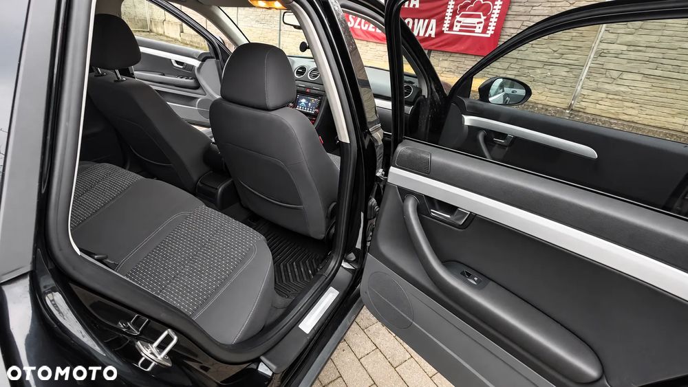 Seat Exeo 2.0 TDI CR Style - 13
