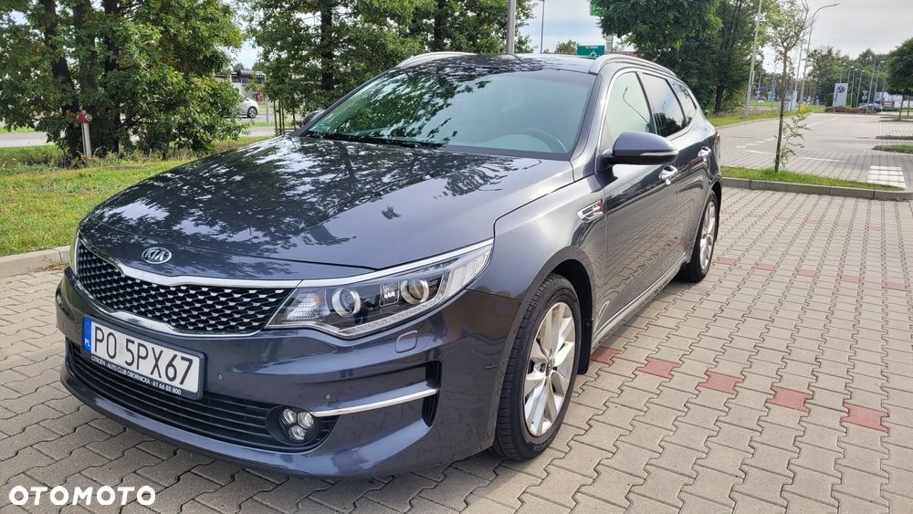Kia Optima 1.7 CRDI L DCT - 3