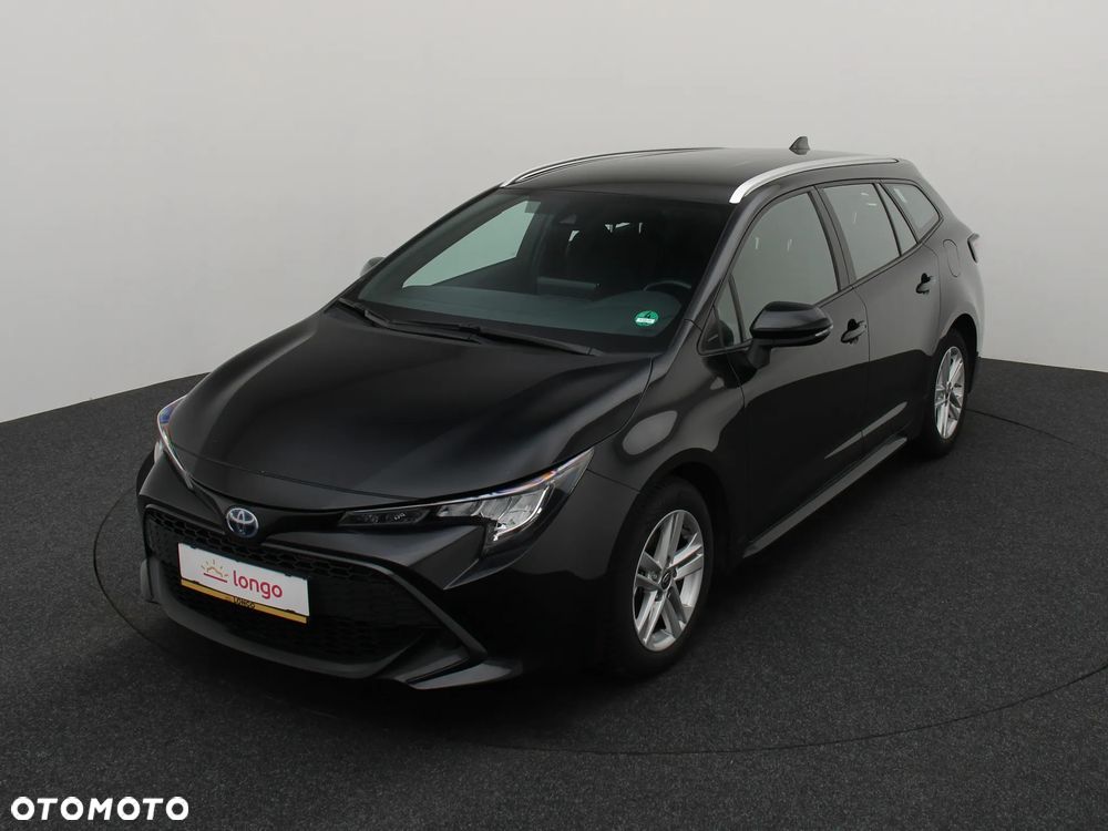 Toyota Corolla 1.8 Business Edition - 1