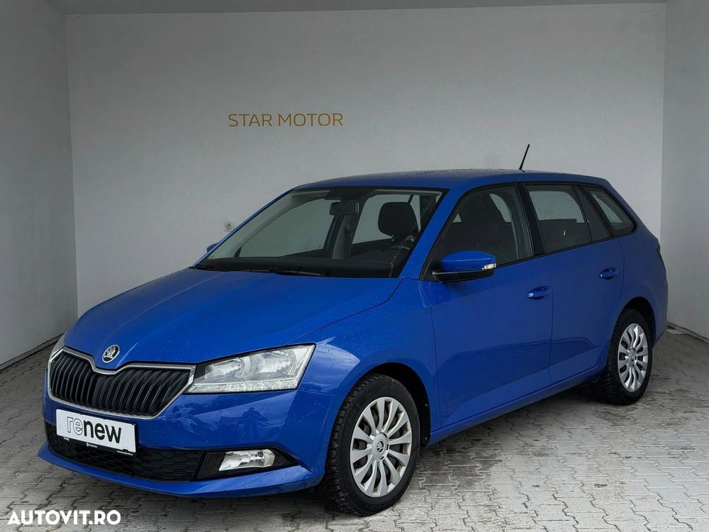 Skoda Fabia 1.0 TSI 95 CP Ambition - 1