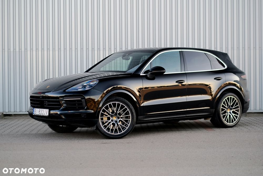 Porsche Cayenne S Tiptronic S Platinum Edition - 7