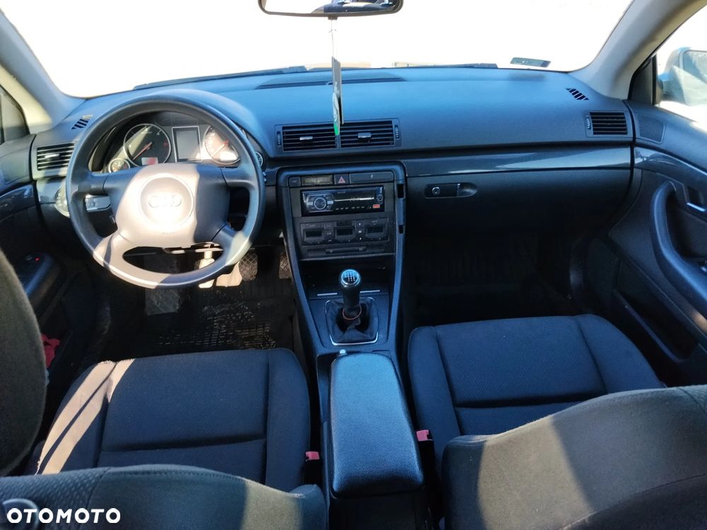 Audi A4 Avant 1.9 TDI - 14