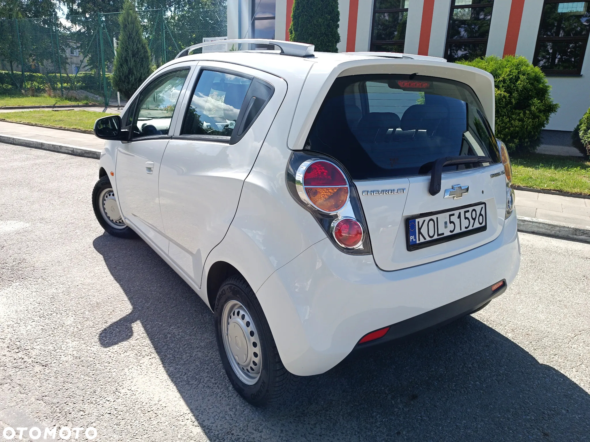 Chevrolet Spark 1.2 LS+ - 7