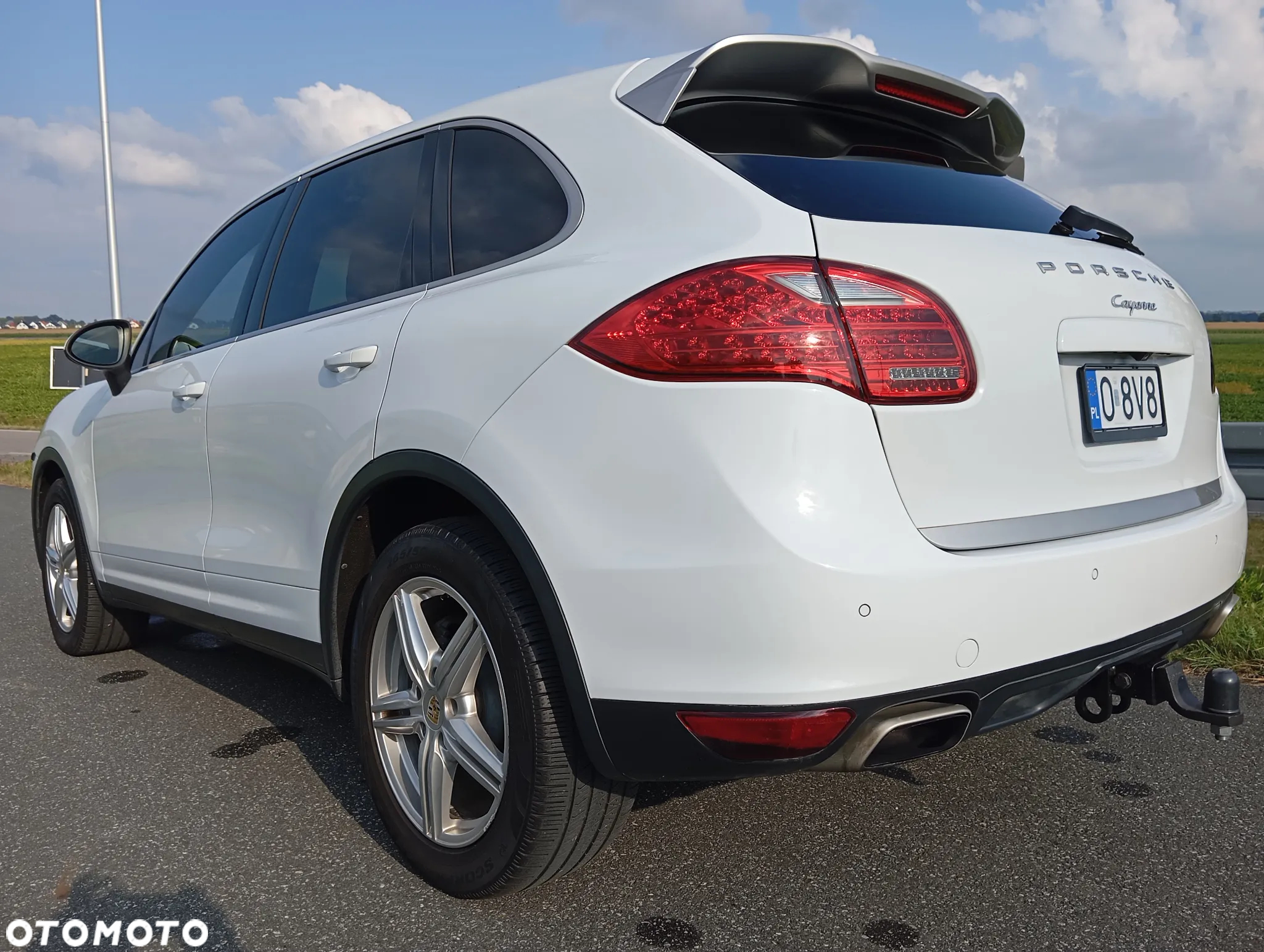 Porsche Cayenne Platinum Edition - 10