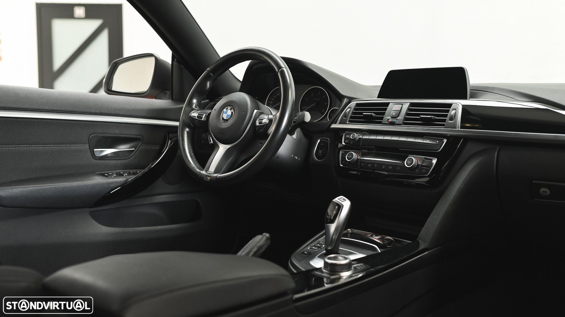 BMW 418 Gran Coupé d Line Sport Auto - 50