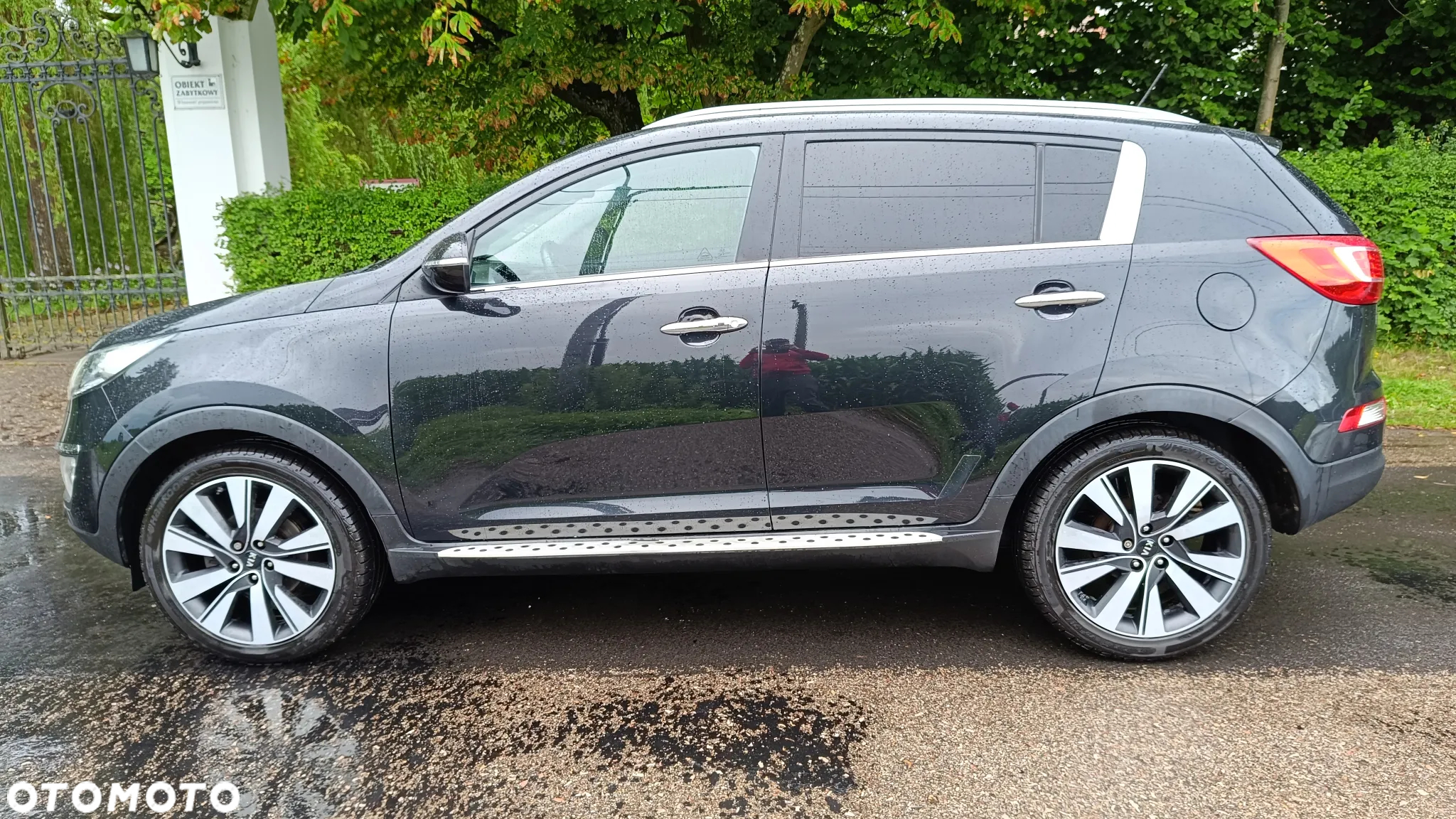 Kia Sportage - 8