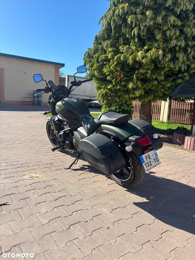 Kawasaki Vulcan - 3