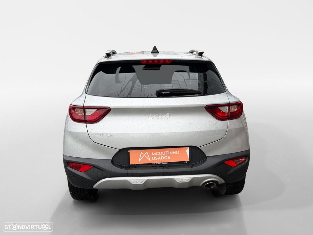 Kia Stonic 1.0 T-GDI Drive 7DCT - 4