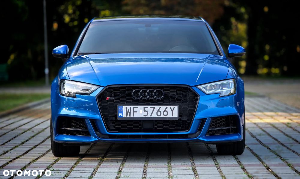 Audi S3 - 2